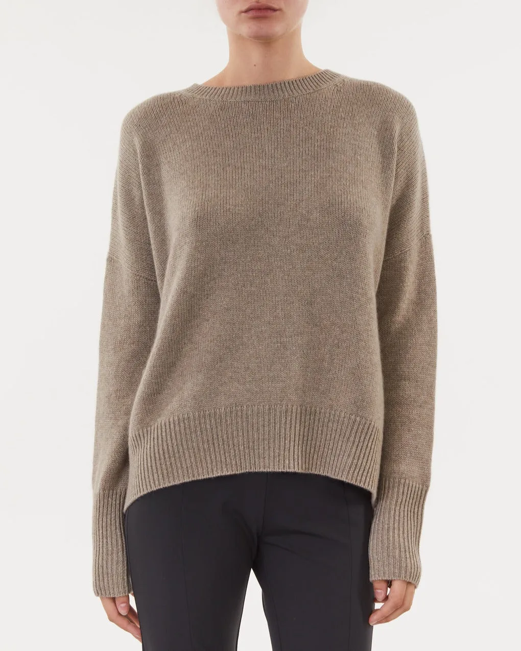 LISA YANG   Sweater Mila Beige 